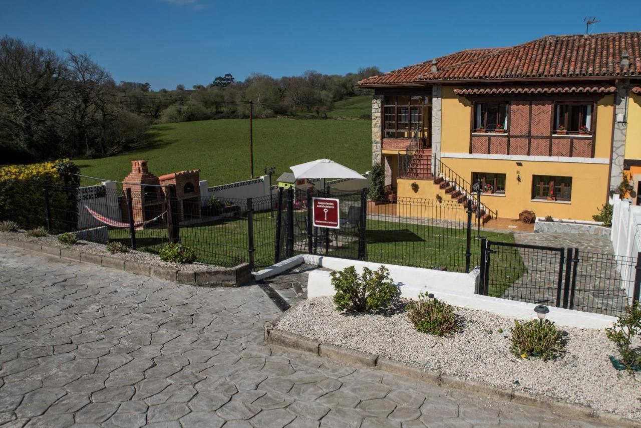 Apartamentos Alegria Santillana del Mar Kültér fotó