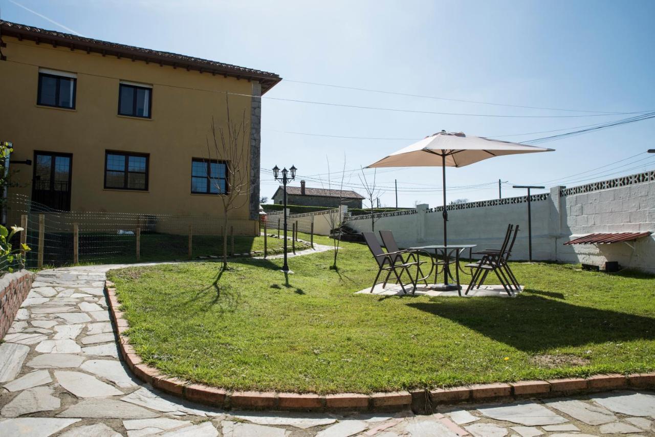 Apartamentos Alegria Santillana del Mar Kültér fotó