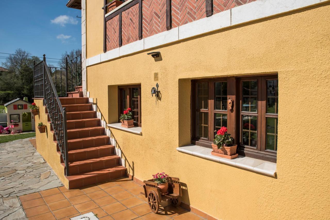 Apartamentos Alegria Santillana del Mar Kültér fotó
