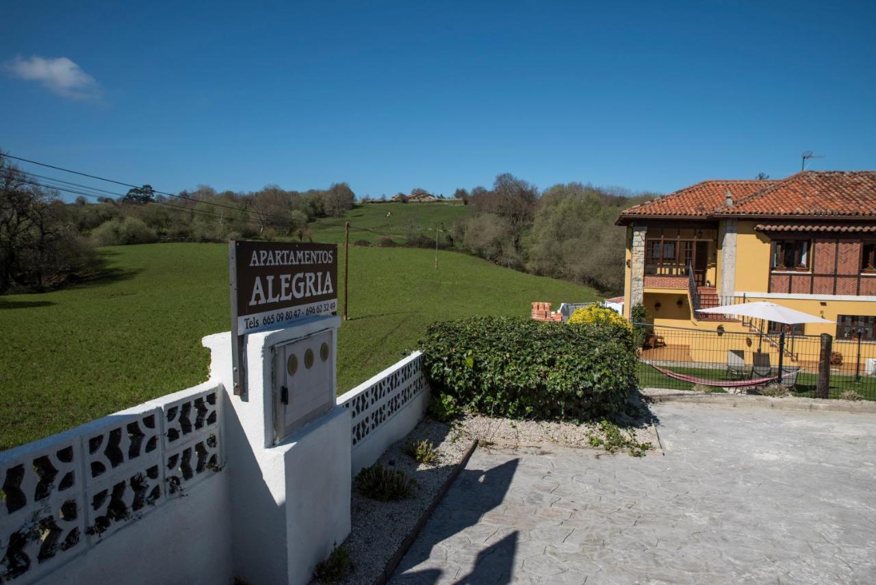 Apartamentos Alegria Santillana del Mar Kültér fotó